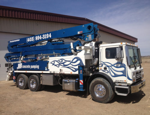 Take Pride In Our Equipment